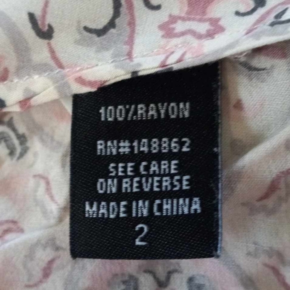 Torrid Cold Shoulders Blouse - Picture 5 of 11